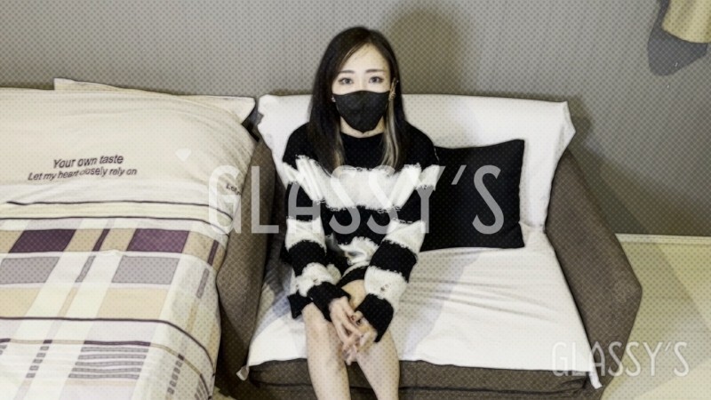 #15 POV Nữ sinh 18 tuổi ngực khủng và sex không bao cao su│GLASSY'S