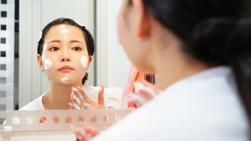 Người phụ nữ trưởng thành không che mặt – Khuôn mặt thật của Morimoto-san –